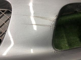 Бампер передний 3-Series E46