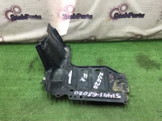 Фото запчасти защита двс правая Toyota Wish 2009.04 контрактная запчасть Запчасть защита двс правая Toyota Wish 2009.04