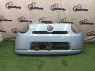 Фото запчасти бампер передний Daihatsu MIRA COCOA 2010 контрактная запчасть Запчасть бампер передний Daihatsu MIRA COCOA 2010