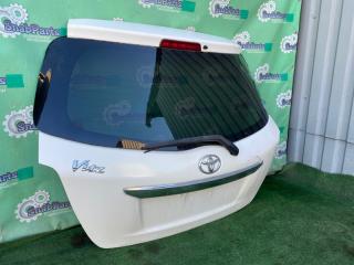 Дверь 5-я Toyota Vitz 2011