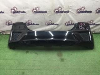 Бампер задний Honda Fit 2013