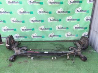 Балка подвески задняя Toyota Ractis 2012