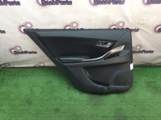 Обшивка дверей задняя левая Toyota Allion 2008