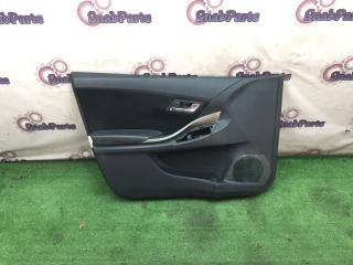 Обшивка дверей передняя левая Toyota Allion 2010