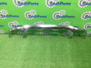 Накладка на бампер задняя Mercedes GLC Coupe контрактная Накладка на бампер задняя Mercedes GLC Coupe