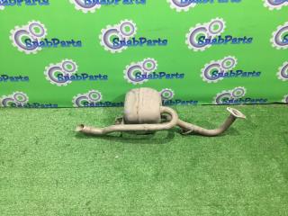 Бочка глушителя Toyota Aqua 2012 контрактная Бочка глушителя Toyota Aqua 2012