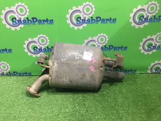 Бочка глушителя правая Nissan Fuga контрактная Бочка глушителя правая Nissan Fuga