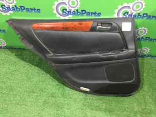 Запчасть обшивка дверей задняя левая Toyota Aristo 2000