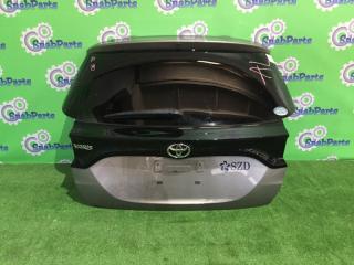 Дверь 5-я Toyota Yaris 2020