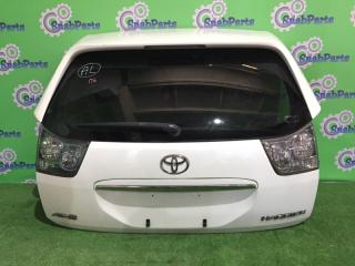 Дверь 5-я Toyota Harrier 2003