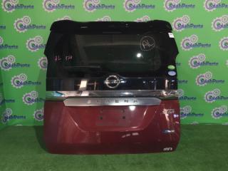 Дверь 5-я Nissan Serena 2016