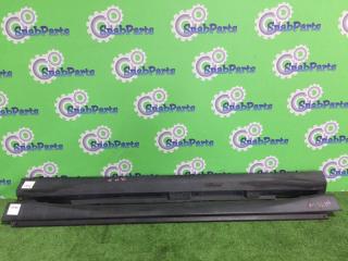 Порог кузова левый Toyota Harrier 2003