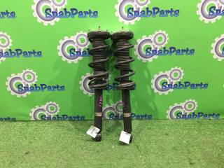 Стойка передняя левая Infiniti Q50 2014 контрактная Стойка передняя левая Infiniti Q50 2014