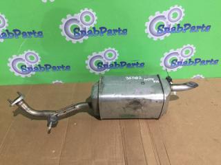 Бочка глушителя Nissan Note 2022 контрактная Бочка глушителя Nissan Note 2022