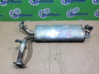 Бочка глушителя Honda Jade 2016 контрактная Бочка глушителя Honda Jade 2016