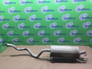 Бочка глушителя Toyota Hiace 2005 контрактная Бочка глушителя Toyota Hiace 2005