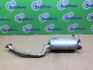 Бочка глушителя Honda Vezel 2014 контрактная Бочка глушителя Honda Vezel 2014