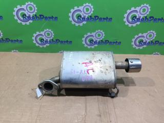 Бочка глушителя Subaru Legacy B4 2015 контрактная Бочка глушителя Subaru Legacy B4 2015