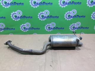 Бочка глушителя Honda Vezel 2014 контрактная Бочка глушителя Honda Vezel 2014