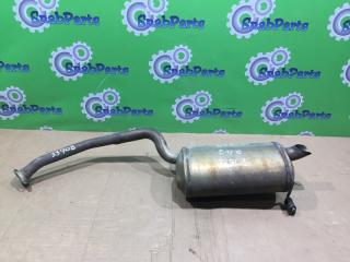 Бочка глушителя Honda Vezel 2014 контрактная Бочка глушителя Honda Vezel 2014