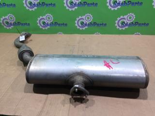 Бочка глушителя Honda Odyssey 2017 контрактная Бочка глушителя Honda Odyssey 2017