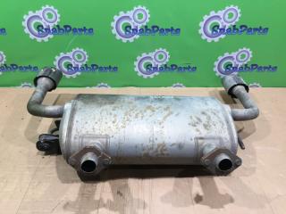 Бочка глушителя Infiniti Q50 2014 контрактная Бочка глушителя Infiniti Q50 2014