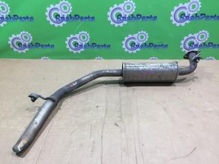 Бочка глушителя Nissan Serena 2016 контрактная Бочка глушителя Nissan Serena 2016