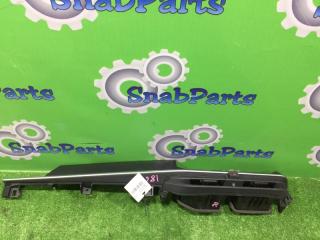 Консоль торпеды Nissan Note 2022