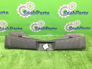 Накладка замка багажника Nissan X-Trail 2014