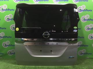 Дверь 5-я Nissan Serena 2016