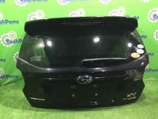 Дверь 5-я Subaru XV 2013