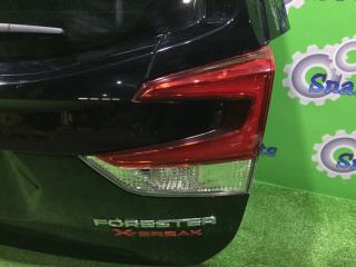 Дверь 5-я Subaru Forester 2018 контрактная Дверь 5-я Subaru Forester 2018
