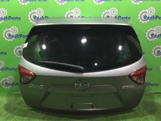 Дверь 5-я Mazda CX-5 2013