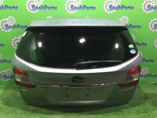 Дверь 5-я Subaru Levorg 2015