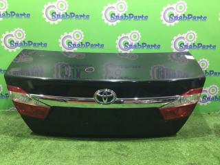 Крышка багажника Toyota Camry 2012