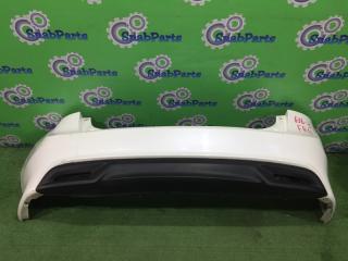 Бампер задний Honda Jade 2015