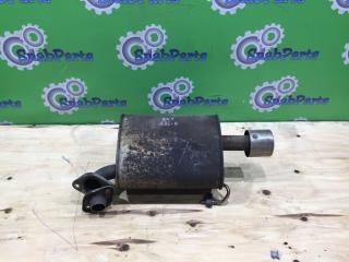 Бочка глушителя Subaru Legacy B4 2017 контрактная Бочка глушителя Subaru Legacy B4 2017