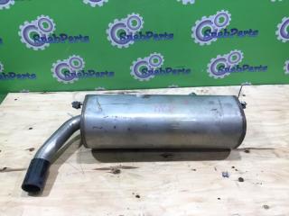 Бочка глушителя BMW 3-Series 2012 контрактная Бочка глушителя BMW 3-Series 2012