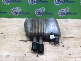 Бочка глушителя BMW 5-Series 2011 контрактная Бочка глушителя BMW 5-Series 2011