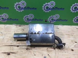 Бочка глушителя левая Subaru Levorg 2015 контрактная Бочка глушителя левая Subaru Levorg 2015