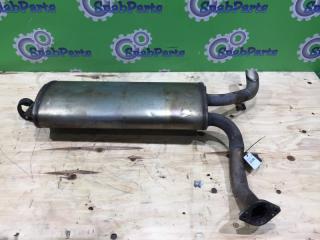 Бочка глушителя Honda Jade 2015 контрактная Бочка глушителя Honda Jade 2015