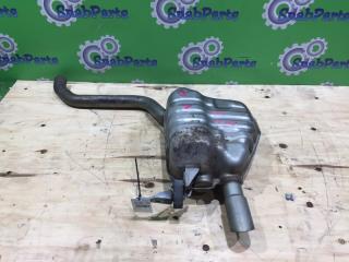 Бочка глушителя правая Audi Q5 контрактная Бочка глушителя правая Audi Q5