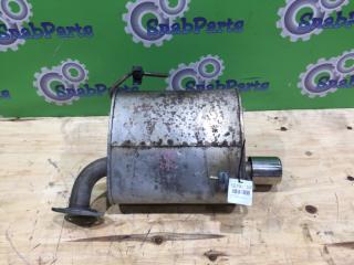 Бочка глушителя Subaru Forester 2018 контрактная Бочка глушителя Subaru Forester 2018