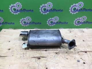 Бочка глушителя Toyota Camry 2012 контрактная Бочка глушителя Toyota Camry 2012