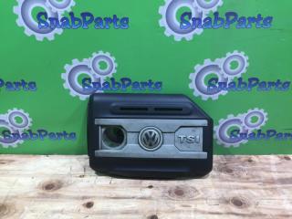 Запчасть крышка двс декоративная Volkswagen Tiguan 2009