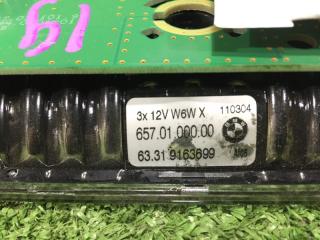 Плафон задний 5-Series 2011 F10 N52B30A Плафон задний 5-Series 2011 F10 N52B30A