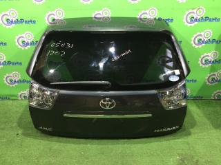 Дверь 5-я Toyota Harrier 2006