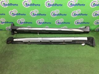 Порог кузова правый Nissan X-Trail 2015