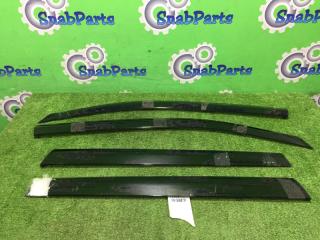 Ветровики комплект Subaru Forester 2018