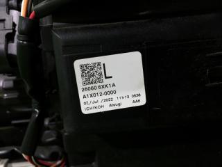 Фара левая Nissan Note E13 HR12 Фара левая Nissan Note E13 HR12